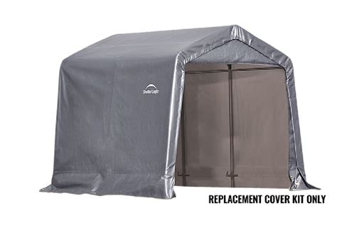 shelterlogic 8x8x8 replacement cover